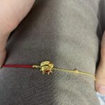Half Red String Chinese Zodiac Bracelet for Women photo review