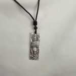 Exquisite Chinese Zodiac Pendant 999 Silver photo review