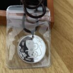 Custom Chinese Zodiac Pendant 999 Silver Gift photo review