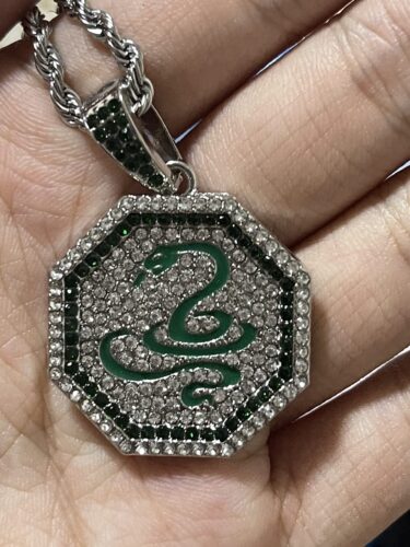 Hip-hop Chinese Zodiac Pendant with Zircon photo review