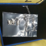 Lucky Rabbit Pendant Necklace 925 Silver photo review