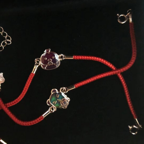 Personalized Red String Chinese Zodiac Bracelet ZA1LJ003AM3 4 AUD $45.04