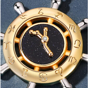 Anchor Zodiac Necklace 925 Silver for Women ZA3BB006 d2 SGD $96.45