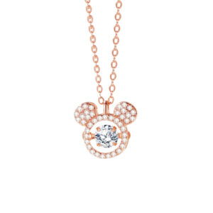 Spirituality Silver Necklace with Zircon Chinese Zodiac ZA4BB017 V1 CAD $40.46